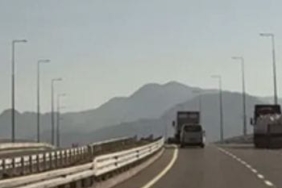 Isparta Çünür Üst Geçidi Trafiğe Açıldı