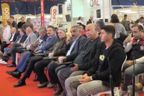 Isparta Fuarı'nda Çiftçinin Gündemi Sigorta