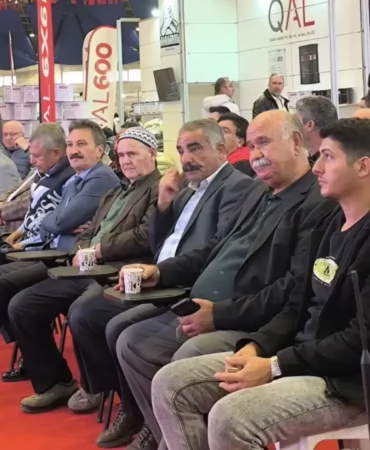 Isparta Fuarı’nda Çiftçinin Gündemi Sigorta