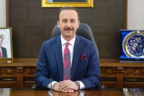 Isparta Valisi Erin'den 10 Kasım Mesajı: Atatürk'ün Mirası Geleceğe Işık Tutuyor