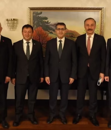 Isparta Yatırımları Ankara’da Masada
