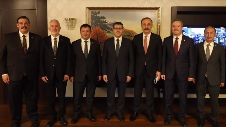 Isparta Yatırımları Ankara'da Masada