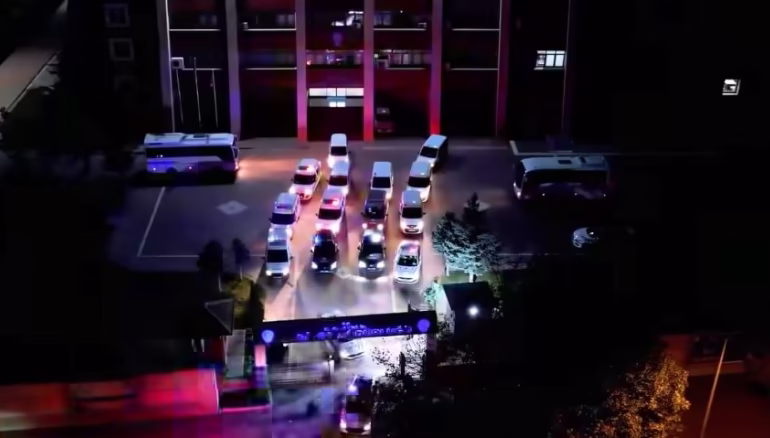 Isparta'da 850 Milyonluk Dev Operasyon