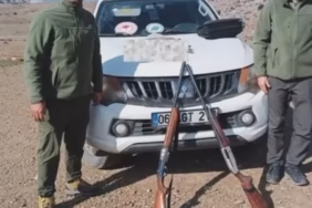 Isparta'da Kaçak Avcılara Ceza Yağdı