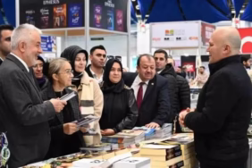 Isparta'da Kitap Şöleni: 8. Fuar Başlıyor