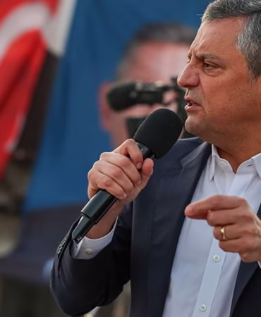 Özgür Özel Dahil 11 Vekilin Dosyası Meclis'te