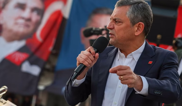 Özgür Özel Dahil 11 Vekilin Dosyası Meclis'te