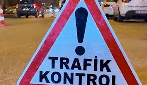 Isparta’da Trafik Güvenliği İçin Kapsamlı Denetim: 30 Araç Trafikten Men Edildi!