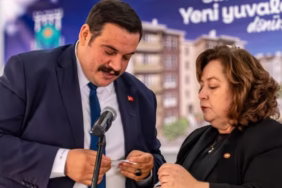 Yalvaç'ta Ev Hayali Gerçek Oldu: Kuralar Çekildi