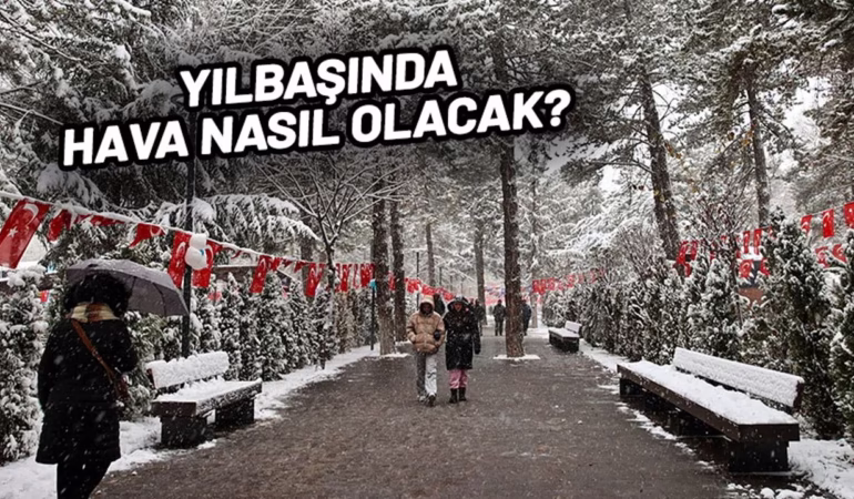 37 kente kar alarmı: Sibirya soğuğu indi