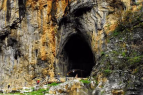 Aksu Zindan Mağarası Ziyarete Kapatıldı