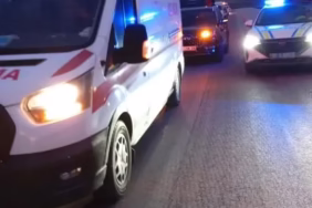 Ankara'da kaza: Anne, baba ve bebek öldü