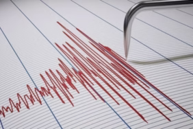 Antalya Serik'te 4.9 Büyüklüğünde Deprem