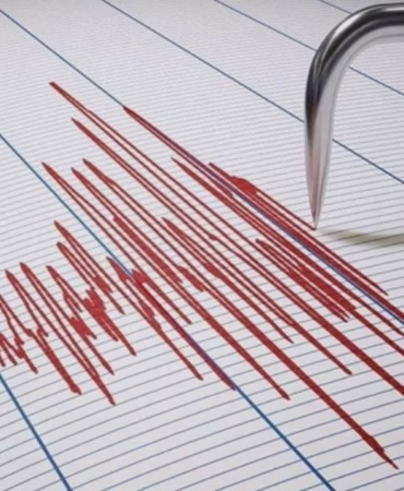 Antalya Serik'te 4.9 Büyüklüğünde Deprem