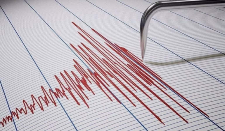 Antalya Serik’te 4.9 Büyüklüğünde Deprem