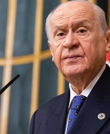 Bahçeli: DEM Parti Mitingi Mahsurlu Değil