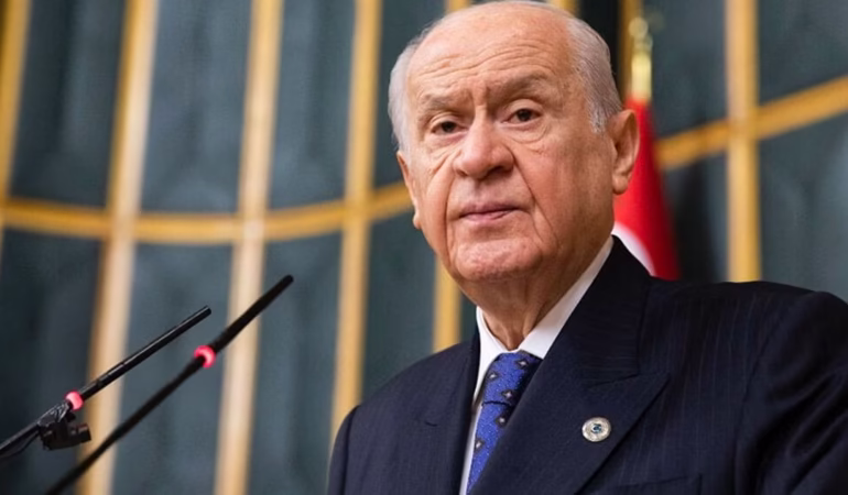 Bahçeli: DEM Parti Mitingi Mahsurlu Değil