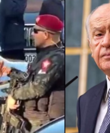 Bahçeli'den Sert Barzani ve Darbe Çıkışı