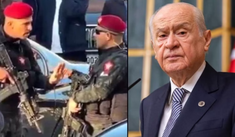 Bahçeli’den Sert Barzani ve Darbe Çıkışı