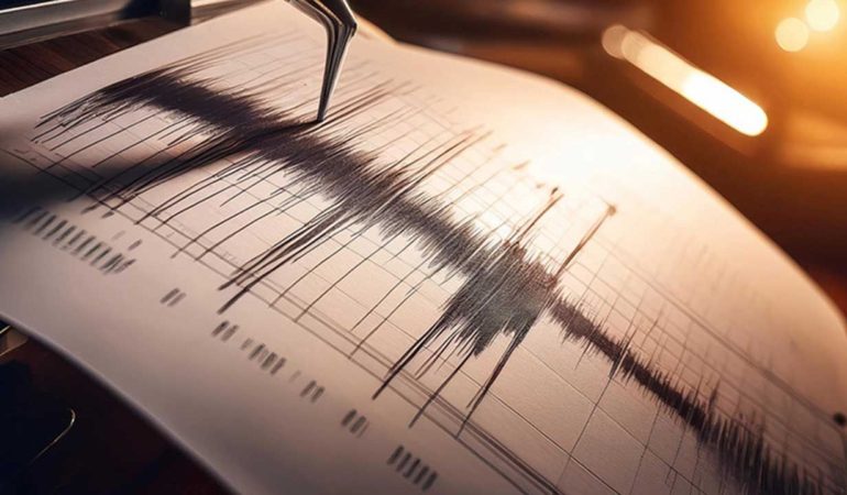 Balıkesir Sındırgı’da 4.9 Büyüklüğünde Deprem