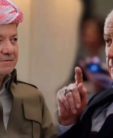 Barzani'den Bahçeli'ye sert yanıt: Allah hidayet verdi sanmıştık