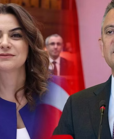 CHP ve DEM Parti Arasında 'Cellat' Gerilimi