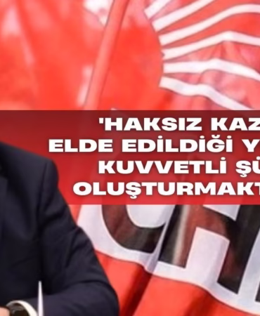 CHP'den Akın Gürlek'e 'mal varlığı' suç duyurusu