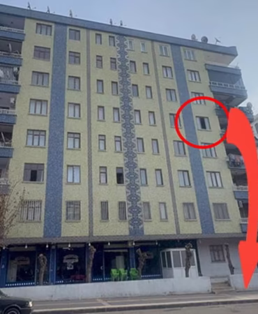 Diyarbakır'da anne dehşeti: Bebeğini attı