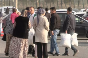 Diyarbakır'da Cezaevi Tahliyeleri Başladı