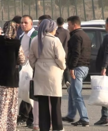 Diyarbakır'da Cezaevi Tahliyeleri Başladı