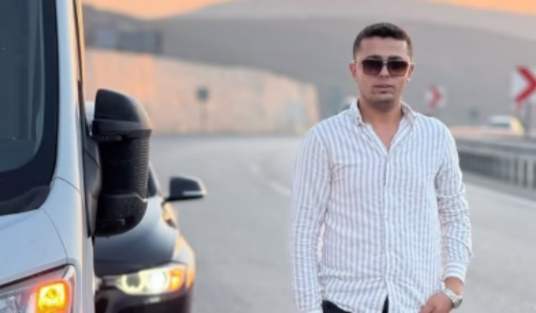 Eğirdir'de Trafik Kazası: 1 Ölü, 1 Yaralı