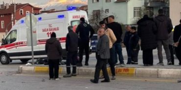 Feci Kazada Motosikletli Hayatını Kaybetti