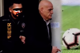 Gözaltındaki Ahmet Çakar Hastaneye Kaldırıldı