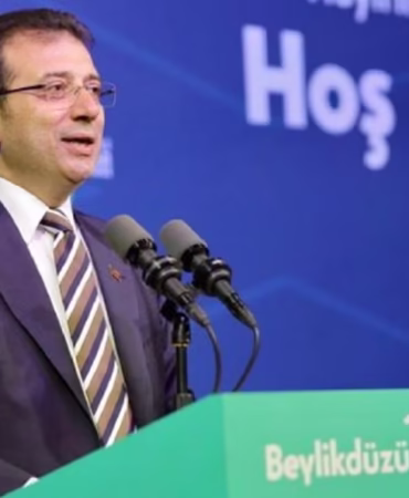 İmamoğlu'ndan 25 Milyon İmza İçin Teşekkür