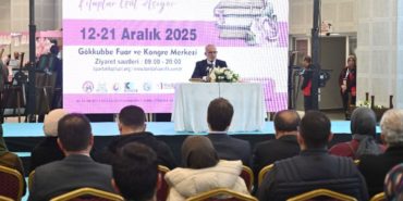 Isparta Kitap Fuarı’nda Yenişehirlioğlu İlgisi