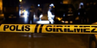 Isparta’da Yanan Araçta Cansız Beden Bulundu