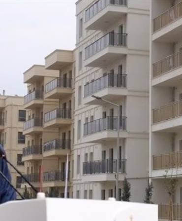 Sosyal konut projesinde ilk kura 29 Aralıkta