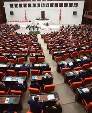 TBMM taciz soruşturması: 3 şüpheli tutuklandı