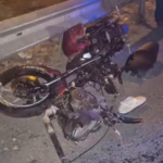 Yalvaç'ta Motosiklet Kazası: 11 Yaşında Öldü
