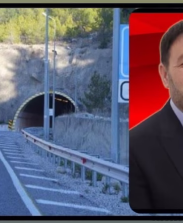 63 kilometre bitti, babaları mı yaptı