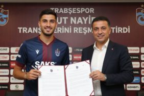 Trabzonspor Karadeniz Derbisinde Samsun Deplasmanından Galibiyetle Döndü
