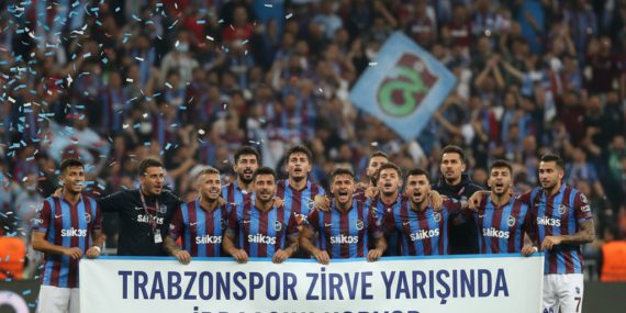 Trabzonspor Zirve Yarışında İddiasını Koruyor
