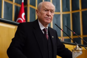 Bahçeli'den Suriye ve Emekli Maaşı Açıklaması