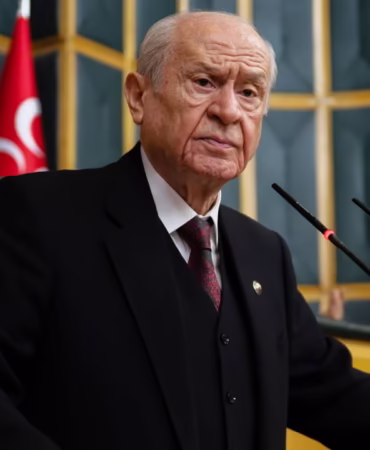 Bahçeli’den Suriye ve Emekli Maaşı Açıklaması