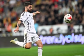Beşiktaş Rafa Silva Transferini Açıkladı