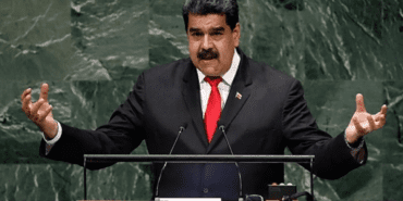 BM’den ABD’nin Maduro Hamlesine Sert Tepki