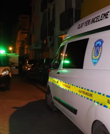 Denizli’de Yangın: 93 Yaşındaki Kadın Öldü
