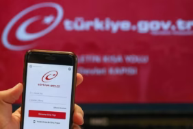 e-Devlet'te Planlı Altyapı Kesintisi