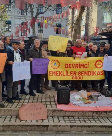 Emekliden Hükümete Çağrı: Asgari Ücret Şart
