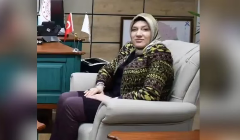 Eski Başkan Hatice Tuba İnan Ölü Bulundu